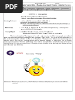 Module 1 Facilitating Learner Educ. 2 Topics 1 2 Jan. 28 2021