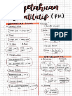 Catatan Kuantitatif  (1)