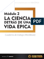 Cuaderno N°2 La ciencia detrás de una vida épica 