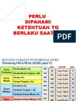 Kriteria PKG - PD