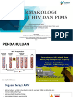Farmakologi HIV dan PIMS
