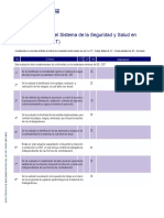 Guía técnica SST Pymes evaluación inicial