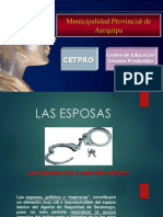7 - Las Esposas PDF