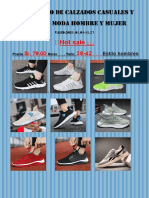 Adit Fly Knitting Shoes Catalogue - 2020.10.2111