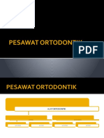 Alat Ortodontik Lepasan