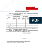 Lampiran V Perjanjian