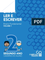 Emai & Ler E Escrever: Segundo Ano