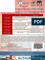 Antenna Modeling & Simulation Using FEKO and IEEE Authorship