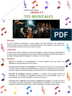 Artes Musicales