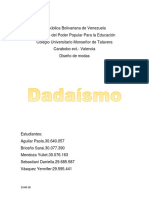 Dadaismo