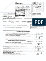 V G R iGD 4rv L7Te No BL VL 6: Disclosure Summary Page X' 1 DR-2