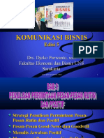 KOMUNIKASIBISNIS