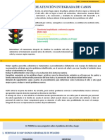 Proceso de Atención Integrada de Casos