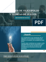 3 - Modelos de Oligopolio