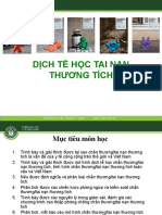 B1. Tổng quan về Tai nạn thương tích