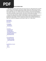 Aula 5 - Tarefa 4 - Vinicius Moreira Maia