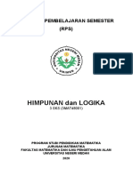 Himlog 2020 RPS Baru