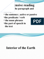 Interior of The Earth-2