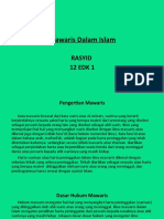 RASYID Materi Mawaris