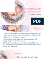 Askep Bayi Prematur