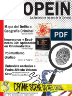 ? VMapa Del Delito o Geografia Criminal