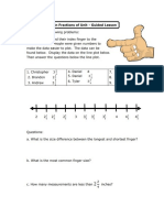 Extra practice Line plot Guided