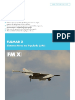 Thales Fulmar X Drone-Esp