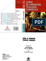 Lacueva, Francisco - Doctrinas de La Gracia -Completo