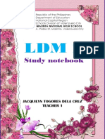 Final LDM2 Note Book