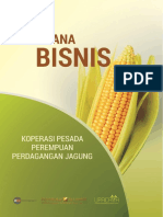 Rencana Bisnis Koperasi Perempuan Jagung