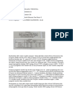 Menganalisis Statistik