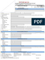 Formulir PPDB Dapodik