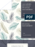 Manajemen Keuangan/ Financial Management: Endang Etty Merawati