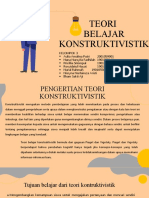 Teori Konstruktivisme Kelompok 3