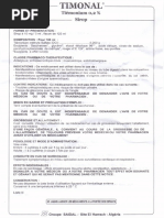 Eloms Rapport Fini Pdf Pharmacie Ordonnance Medicale