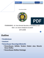 Slide Presentasi Modul Pemeriksaan Refleks-Utama Hadiputra Surbakti