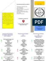 Folleto ISFT N°214