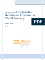 Eurion - Libya and Jasmine Revolution