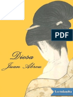 Diosa - Juan Abreu