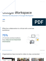 (DLA) Google Workspace Presentation