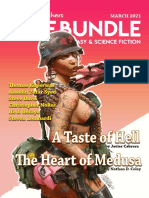 Free Bundle Magazine (Issue 1, Vol 2 - March 2021)