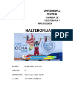 HALTEROFILIA