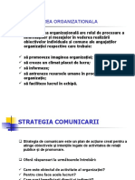 Comunicarea organizationala