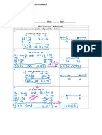 A8 4-5 and 4-6 WS Practice Test ANSWERS