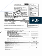 1Sv6 L Ov) O - (NLLN MW - ,: Disclosure Summary Page BC SFF R Issue