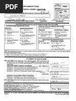 Disclosure Summary Page DR-2SC Oul: GQFF D 7 5&