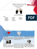 Cuadro Comparativo de Teorias