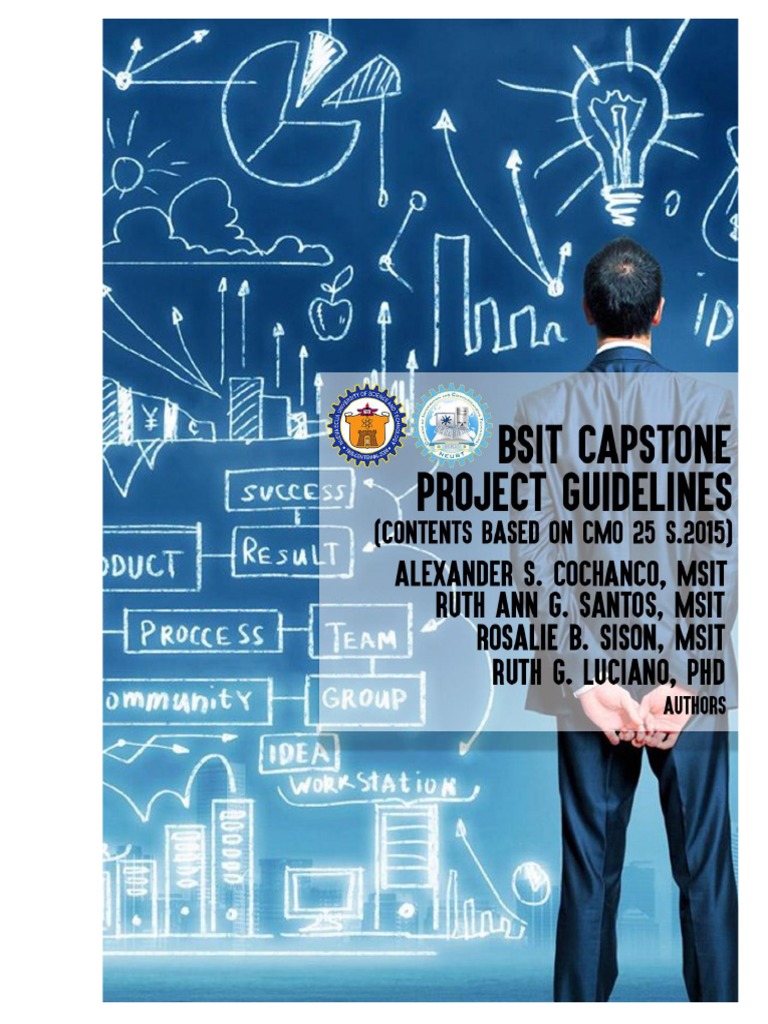 Capstone Project Guidelines | PDF | Thesis | Class (Computer Programming)