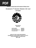 Download Task of Curriculum Design and Development of Biology School by SyaifulBachry SN50007204 doc pdf