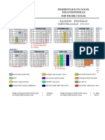 Kalender Pendidikan 2020